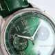 Swiss Breitling Premier Chronograph 7750 Watch Green Arabic-Green Leather Strap (3)_th.jpg